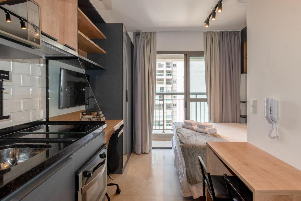 Ferienwohnung Anylife Comfort Jauaperi São Paulo Exterior foto