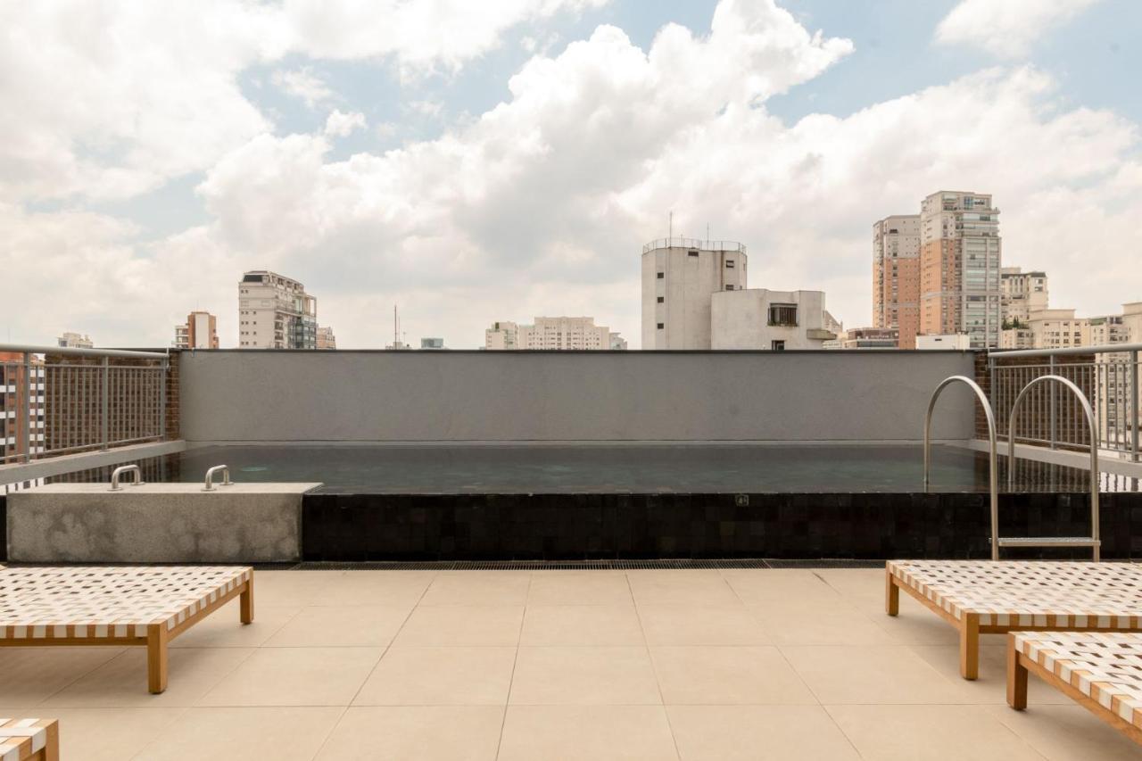 Ferienwohnung Anylife Comfort Jauaperi São Paulo Exterior foto
