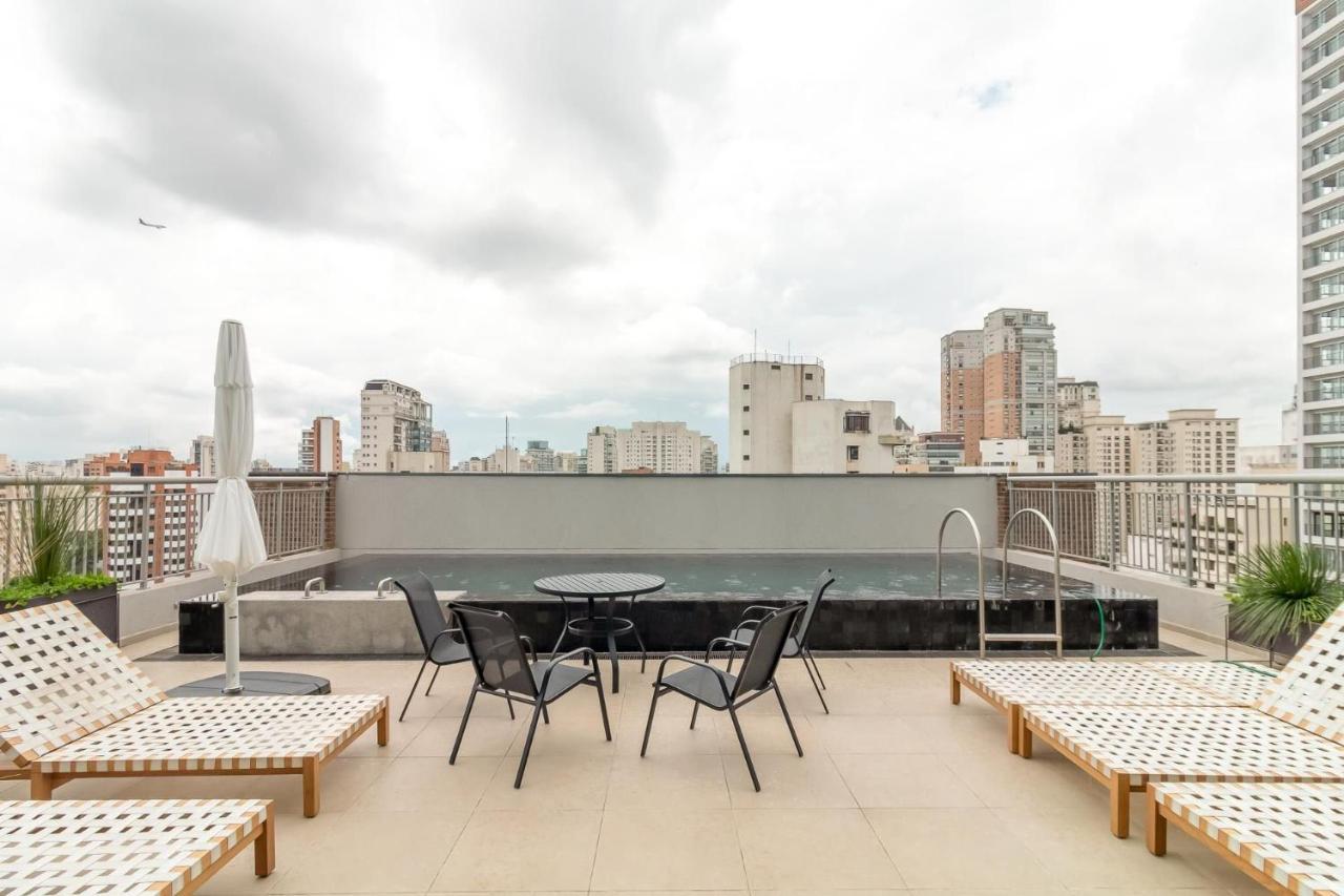 Ferienwohnung Anylife Comfort Jauaperi São Paulo Exterior foto