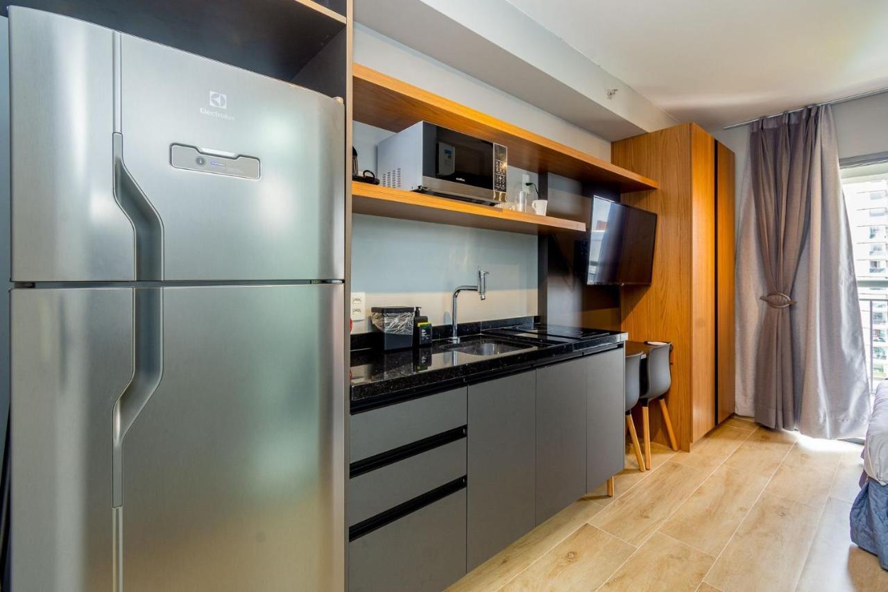 Ferienwohnung Anylife Comfort Jauaperi São Paulo Exterior foto