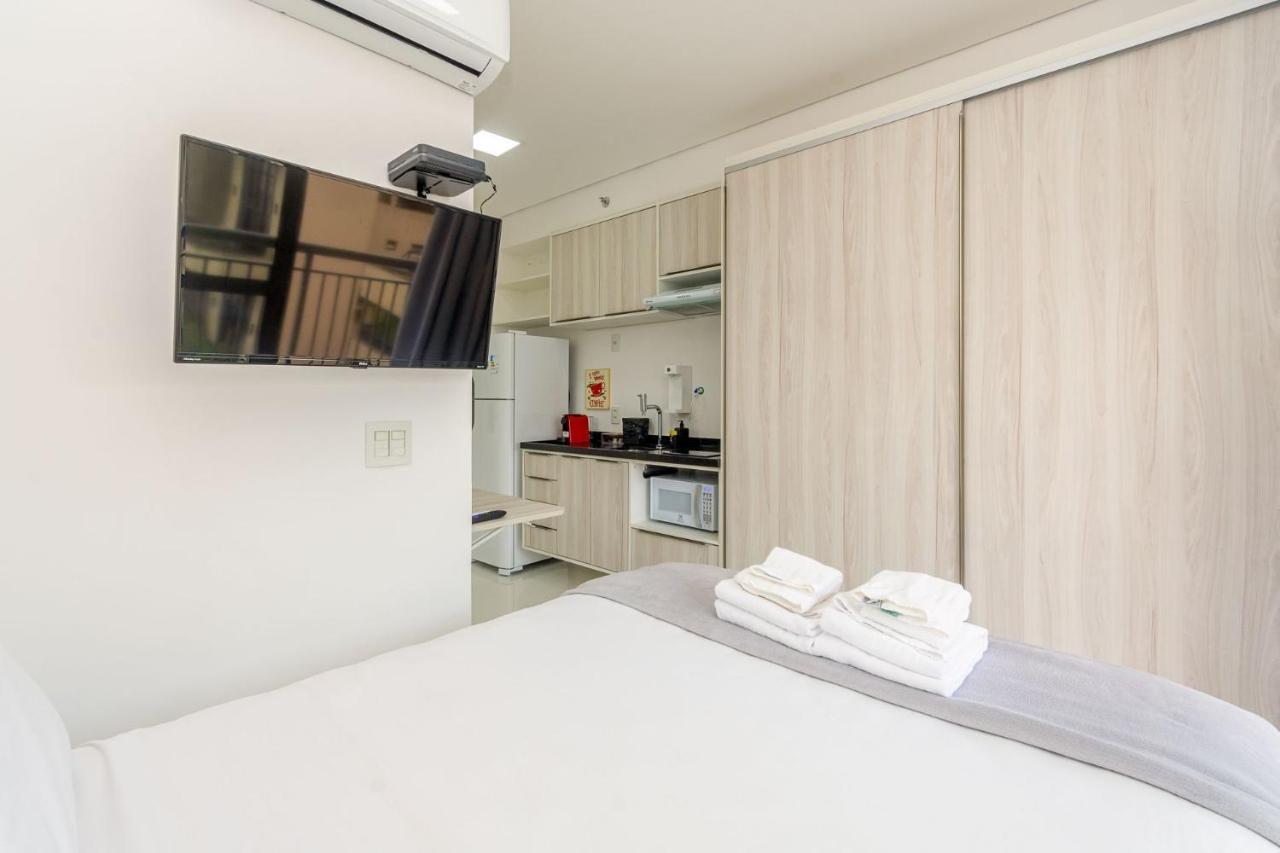 Ferienwohnung Anylife Comfort Jauaperi São Paulo Exterior foto