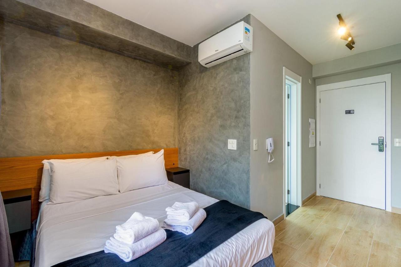 Ferienwohnung Anylife Comfort Jauaperi São Paulo Exterior foto