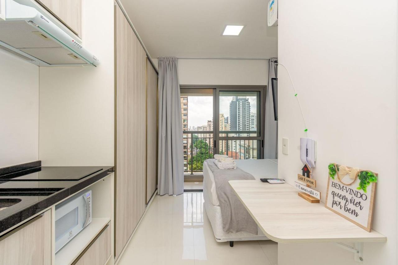Ferienwohnung Anylife Comfort Jauaperi São Paulo Exterior foto