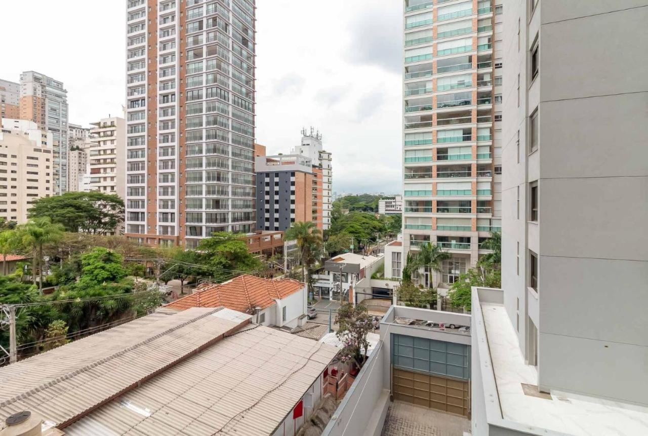 Ferienwohnung Anylife Comfort Jauaperi São Paulo Exterior foto
