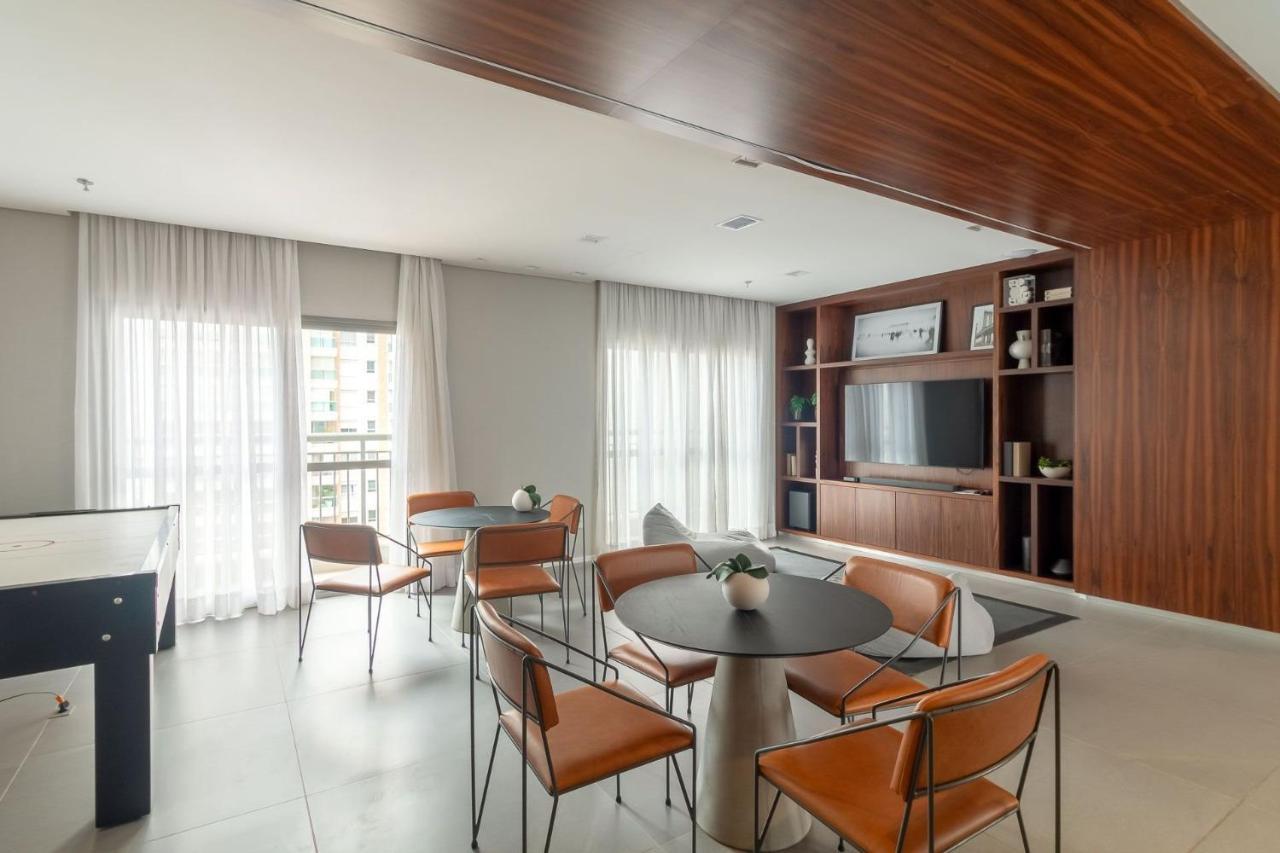 Ferienwohnung Anylife Comfort Jauaperi São Paulo Exterior foto