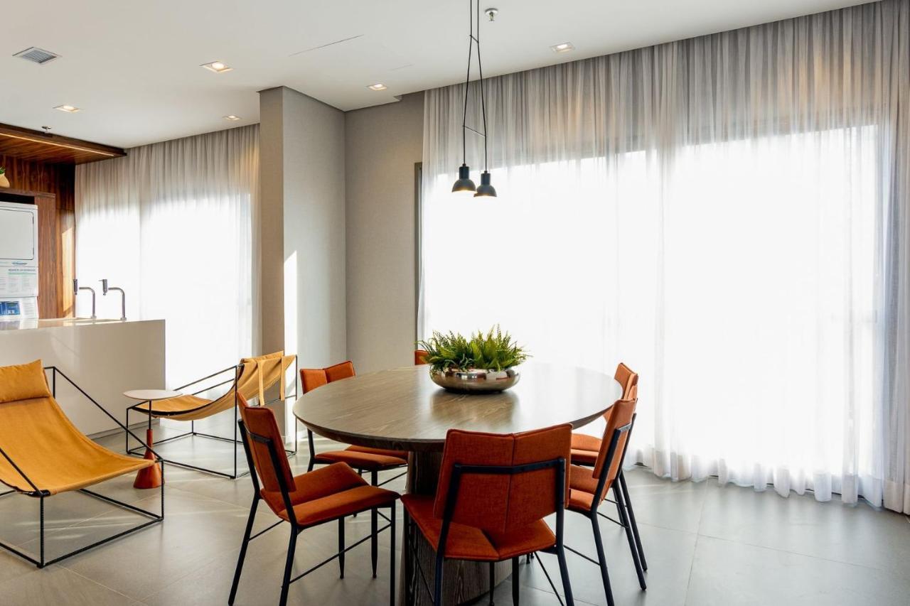 Ferienwohnung Anylife Comfort Jauaperi São Paulo Exterior foto