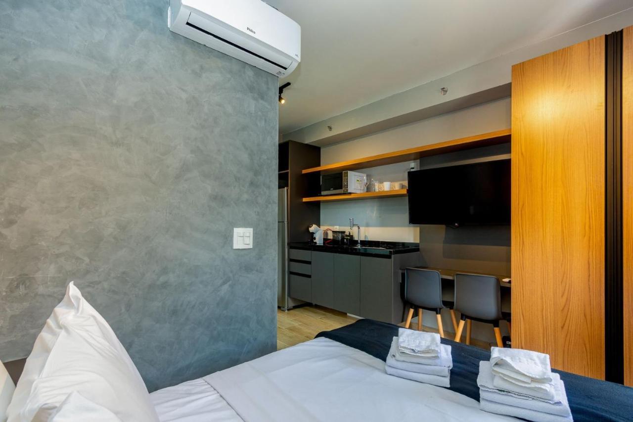 Ferienwohnung Anylife Comfort Jauaperi São Paulo Exterior foto